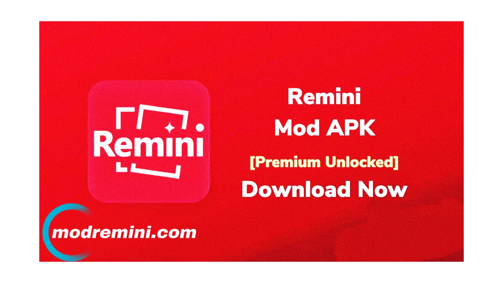 Remini mod apk