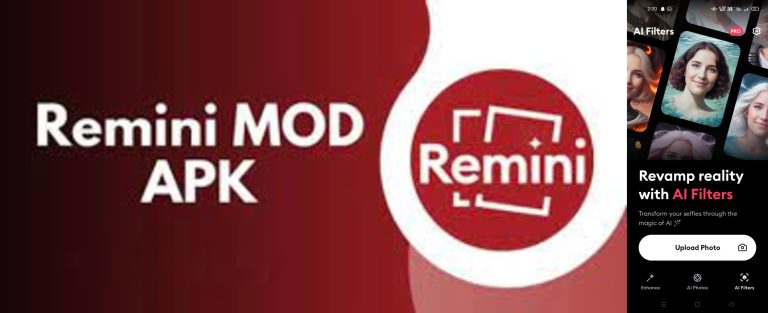 Remini MOD Apk Zero Ads [Unlimited pro cards] 2024