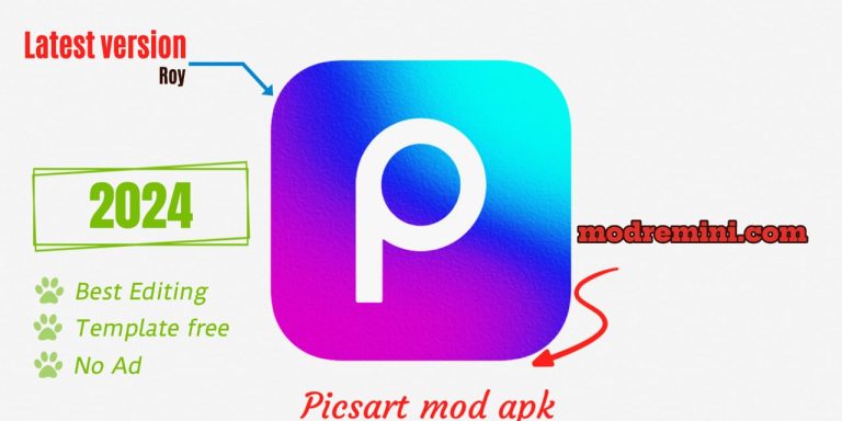 PicsArt mod Apk