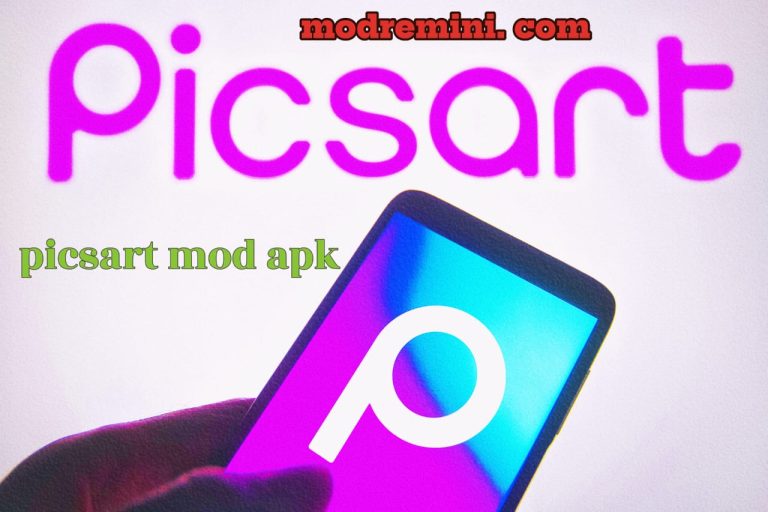 picsart mod apk