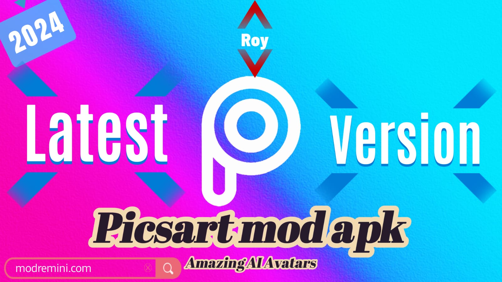 PicsArt mod apk