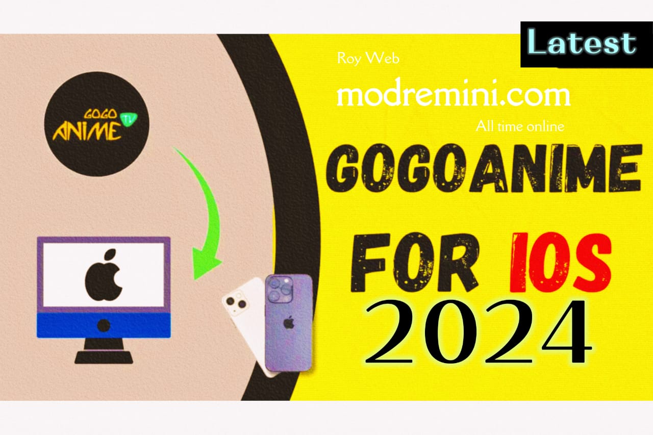 gogo anime ios 2024