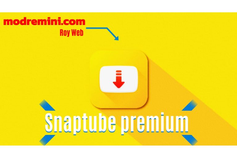 Snaptube premium